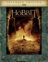 Copertina  Lo hobbit : la desolazione di Smaug [DVD]