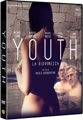 Copertina  Youth : la giovinezza [DVD]