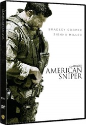 Copertina  American sniper