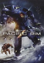 Copertina  Pacific Rim