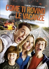 Copertina  Come ti rovino le vacanze