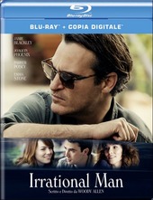 Copertina  Irrational man [DVD]