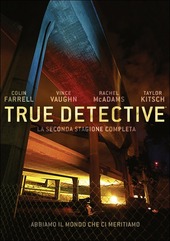 Copertina  True detective : La seconda stagione completa [DVD]