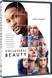 Copertina  Collateral Beauty [DVD]