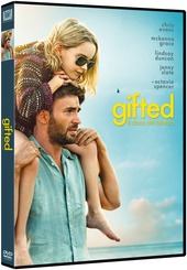 Copertina  Gifted : il dono del talento