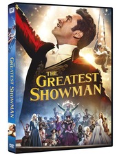 Copertina  The greatest showman