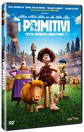 Copertina  I primitivi