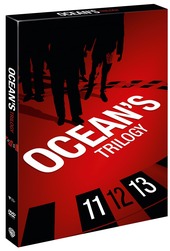 Copertina  Ocean's trilogy