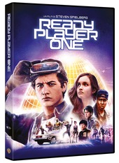 Copertina  Ready player one