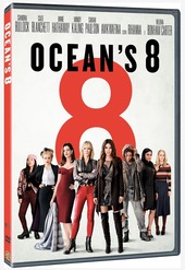 Copertina  Ocean's 8