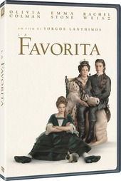 Copertina  La favorita