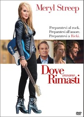 Copertina  Dove eravamo rimasti [Videoregistrazione]