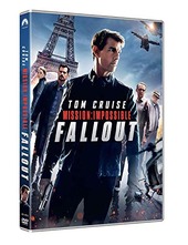 Copertina  Mission : impossible. Fallout