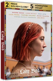 Copertina  Lady bird