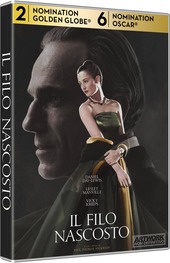 Copertina  Il filo nascosto [DVD]