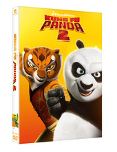 Copertina  Kung Fu Panda 2