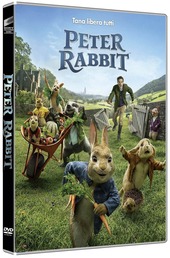 Copertina  Peter Rabbit