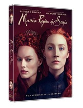 Copertina  Maria regina di Scozia