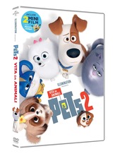 Copertina  Pets 2 : vita da animali