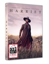Copertina  Harriet