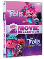 Copertina  Trolls. Trolls World Tour : collezione 2 film