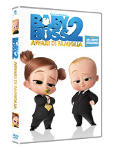 Copertina  Baby Boss 2 : affari di famiglia