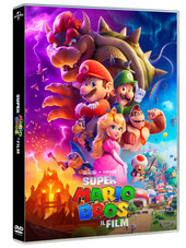 Copertina  Super Mario Bros : il film