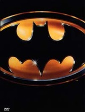 Copertina  Batman [DVD]