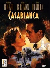Copertina  Casablanca