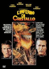 Copertina  L'inferno di cristallo