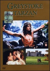 Copertina  Greystoke. La leggenda di Tarzan signore delle scimmie