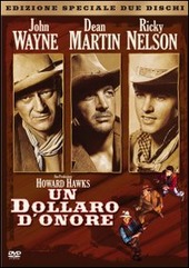 Copertina  Un dollaro d'onore