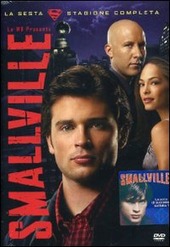 Copertina  Smallville : la sesta stagione completa