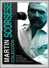 Copertina  Martin Scorsese Collection