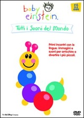 Copertina  Tutti i suoni del mondo