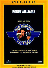Copertina  Good morning Vietnam