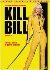 Copertina  Kill Bill. Volume 1