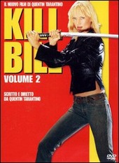 Copertina  Kill Bill. Volume 2