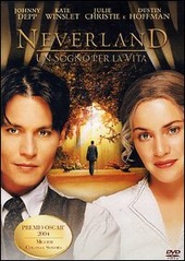 Copertina  Neverland. Un sogno per la vita