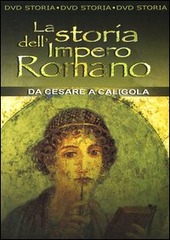Copertina  La storia dell'impero romano : da Cesare a Caligola