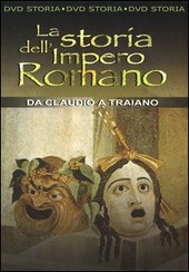 Copertina  La storia dell'impero romano : da Claudio a Traiano