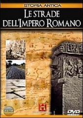 Copertina  Le strade dell'impero romano