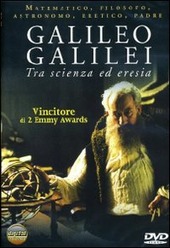 Copertina  Galileo Galilei [DVD] : tra scienza ed eresia : matematico, filosofo, astronomo, eretico, padre