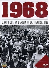 Copertina  1968 L'anno che ha cambiato una generazione