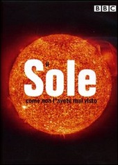 Copertina  Il sole come non l'avete mai visto