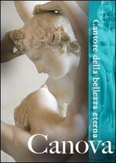 Copertina  Canova : cantore della bellezza eterna