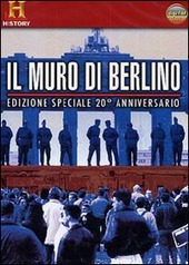 Copertina  Il muro di Berlino [DVD]