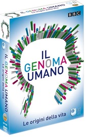 Copertina  Genoma umano [DVD]