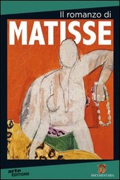 Copertina  Il romanzo di Matisse [DVD]