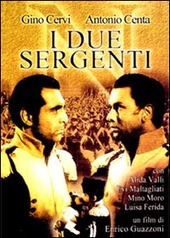 Copertina  I due sergenti [DVD]